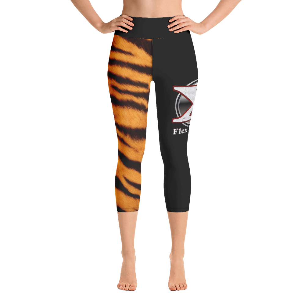 Xcarii Xii - Tiger Flex leggings