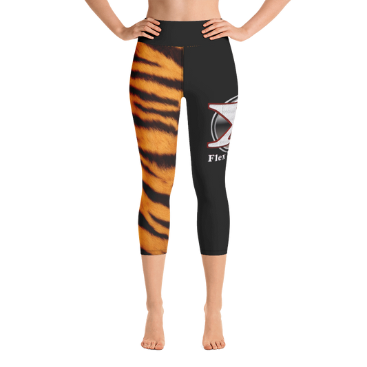 Xcarii Xii - Tiger Flex leggings