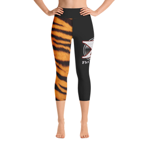 Xcarii Xii - Tiger Flex leggings