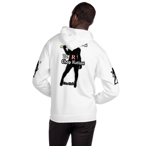 CHOP Nation Fan Club POWER Silhouette