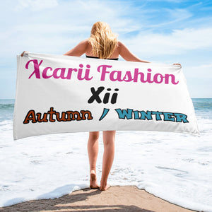 Xcarii Beach Summer Towel