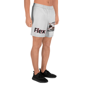 Flex Strong Men's Athletic Long Shorts