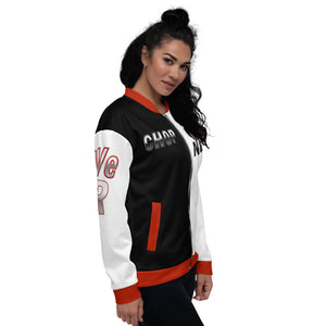 We R CHOPNation NJ. Bomber Jacket
