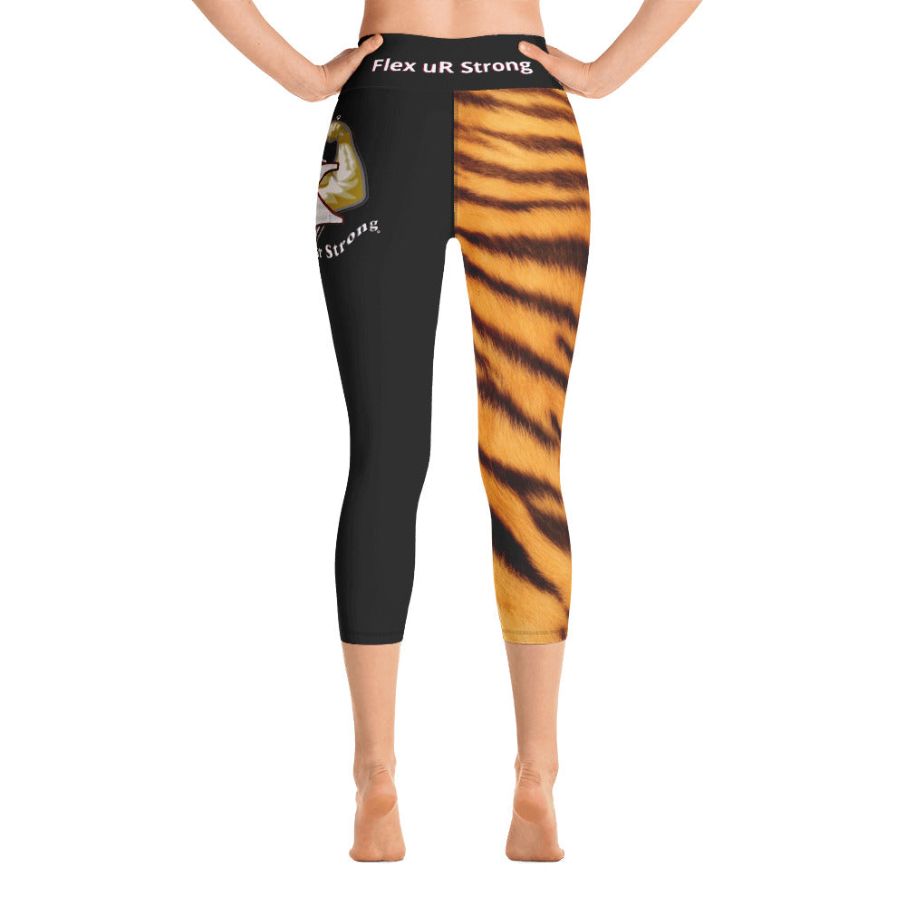 Xcarii Xii - Tiger Flex leggings