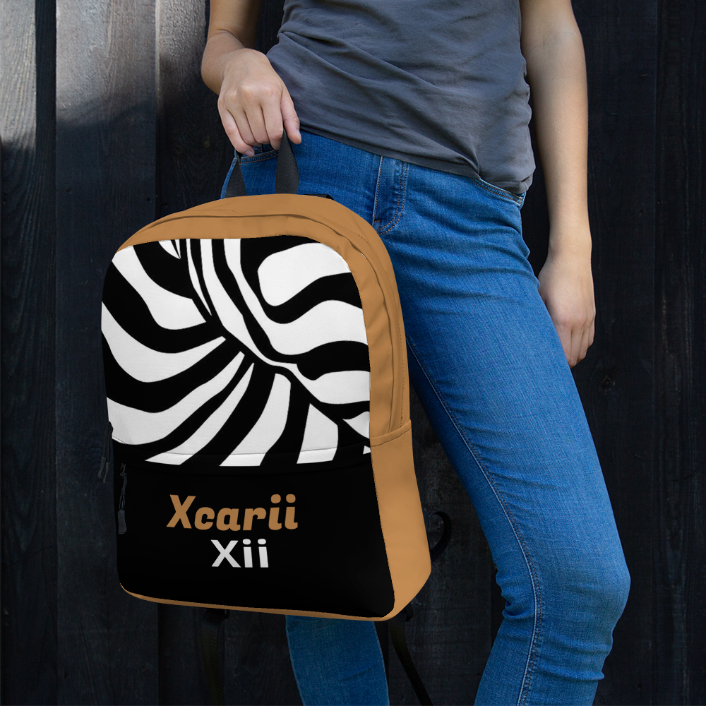 Xcarii Z unisex Backpack