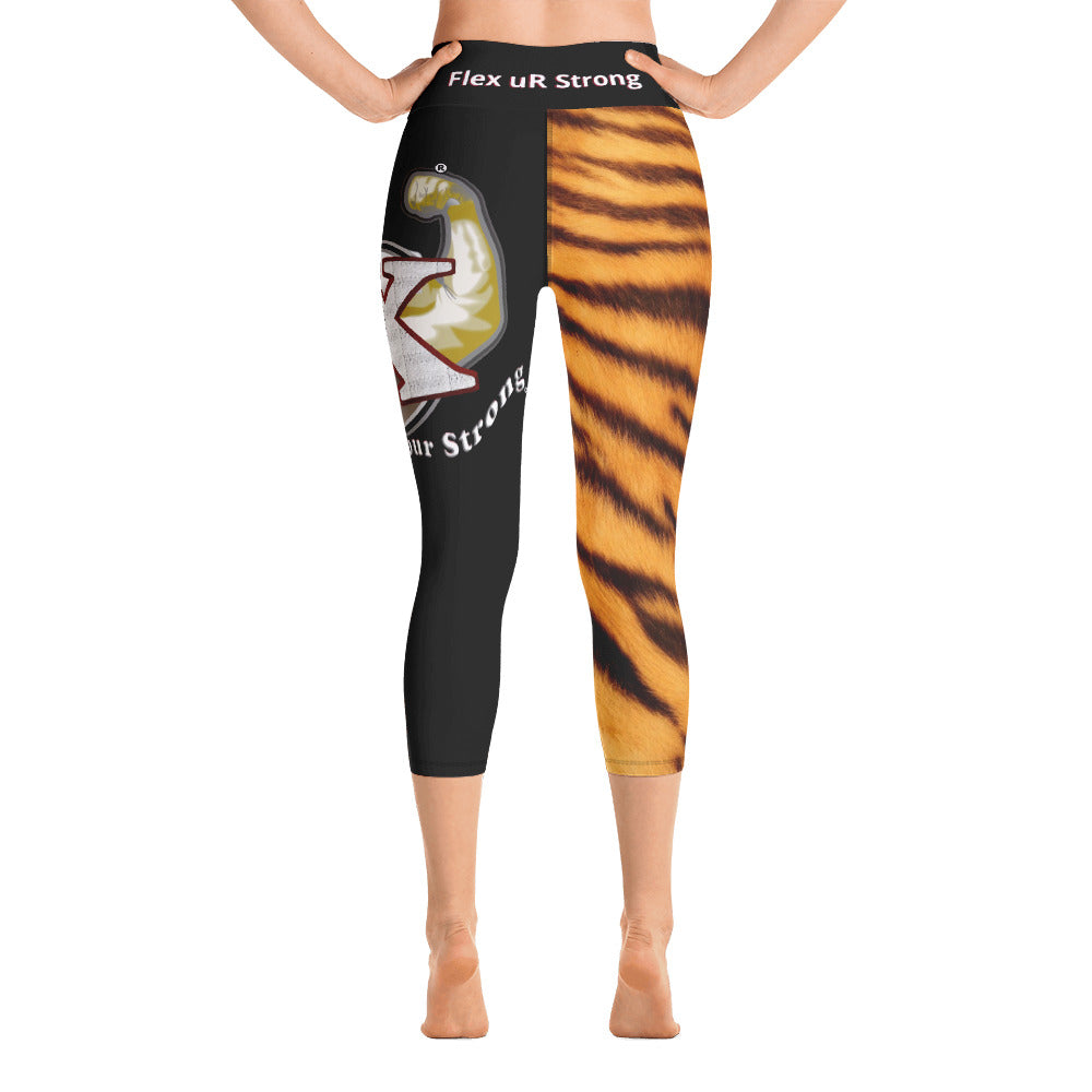 Xcarii Xii - Tiger Flex leggings