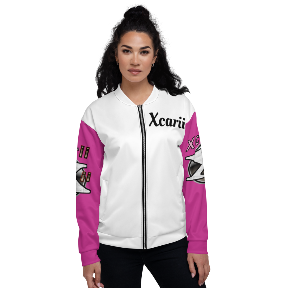 Xcarii - Ladies Bomber Jacket