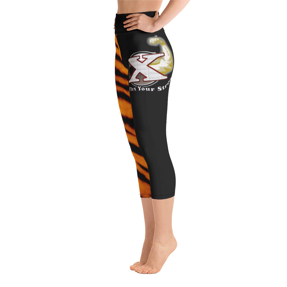 Xcarii Xii - Tiger Flex leggings