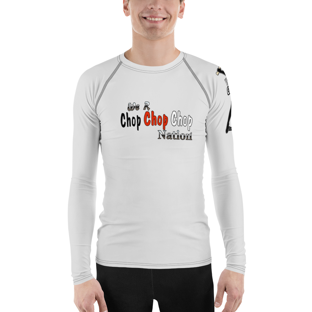 We R X3 Rash Guard