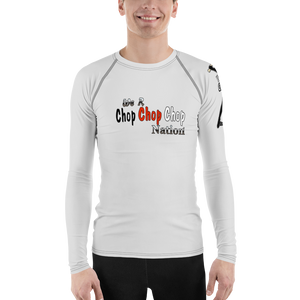 We R X3 Rash Guard