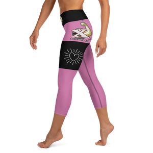 Flex Strong, Xcarii Pink Leggings