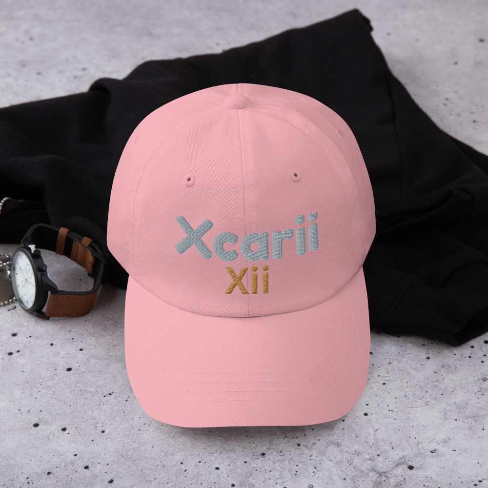 Flex Strong, Classic Xcarii Dad hat