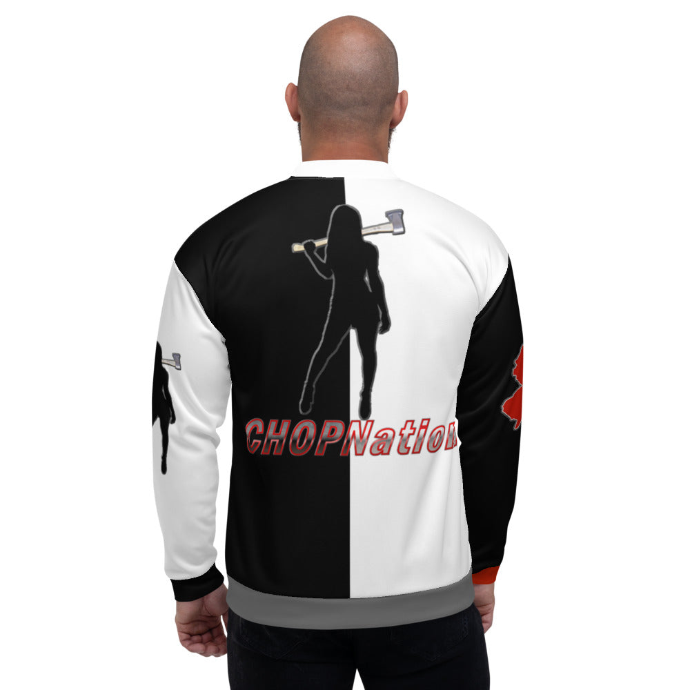 CHOP Nation Fan Club, Bomber Jacket