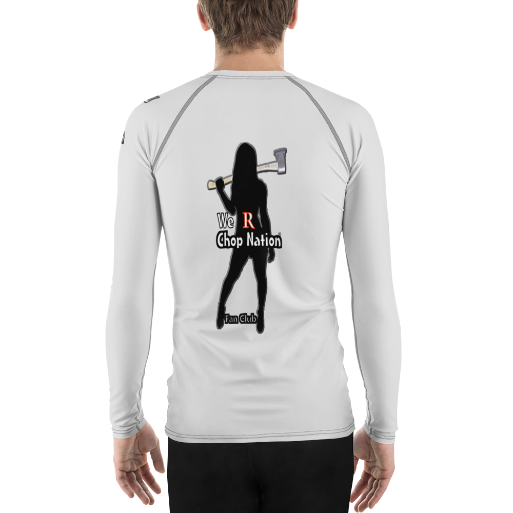 We R X3 Rash Guard