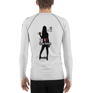 We R X3 Rash Guard