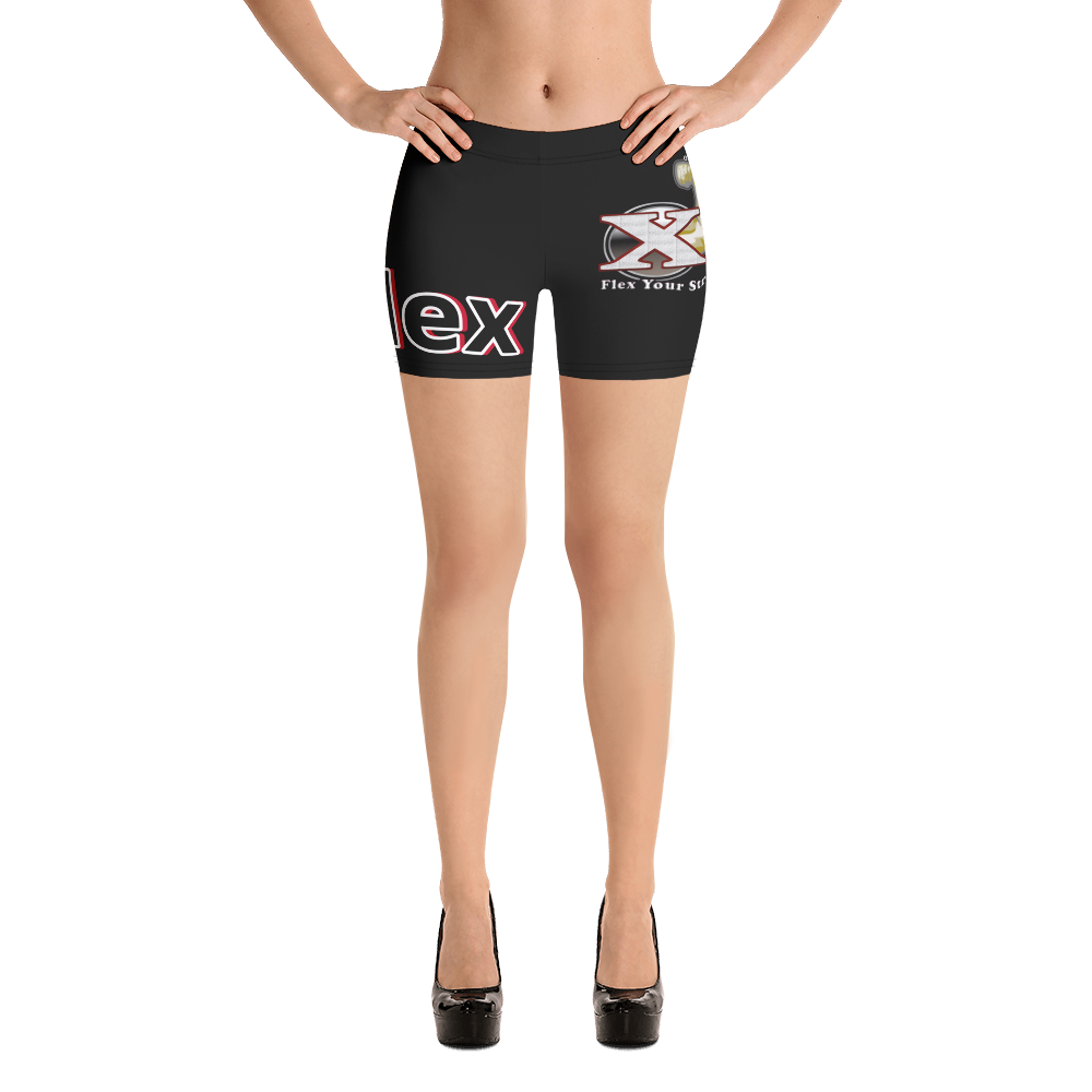 Ladies Flex Strong Active Shorts