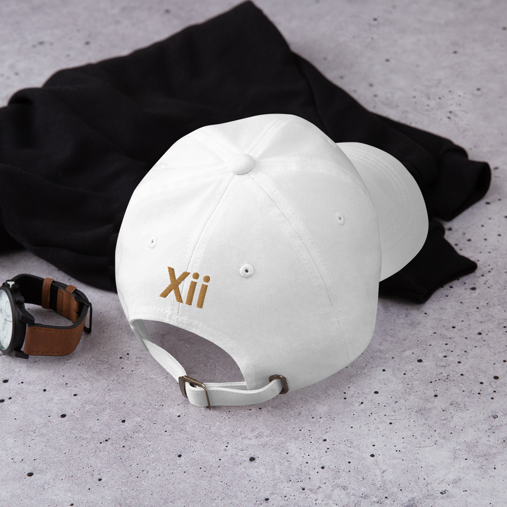Flex Strong, Classic Xcarii Dad hat