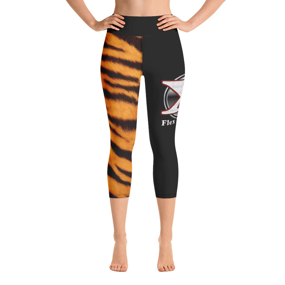 Xcarii Xii - Tiger Flex leggings