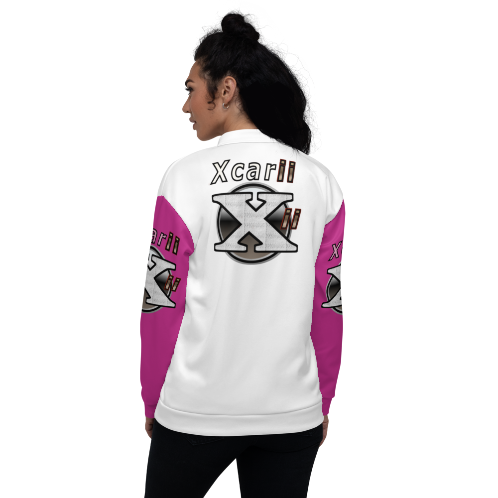 Xcarii - Ladies Bomber Jacket