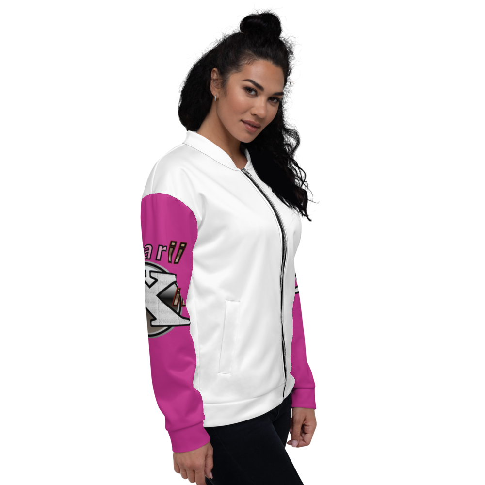 Xcarii - Ladies Bomber Jacket