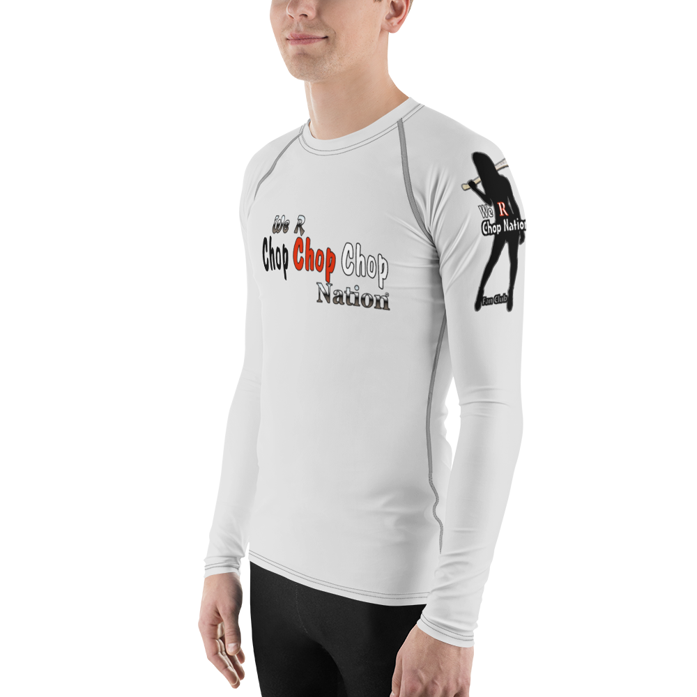 We R X3 Rash Guard