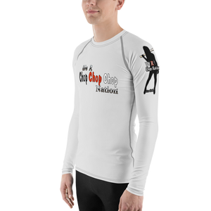 We R X3 Rash Guard