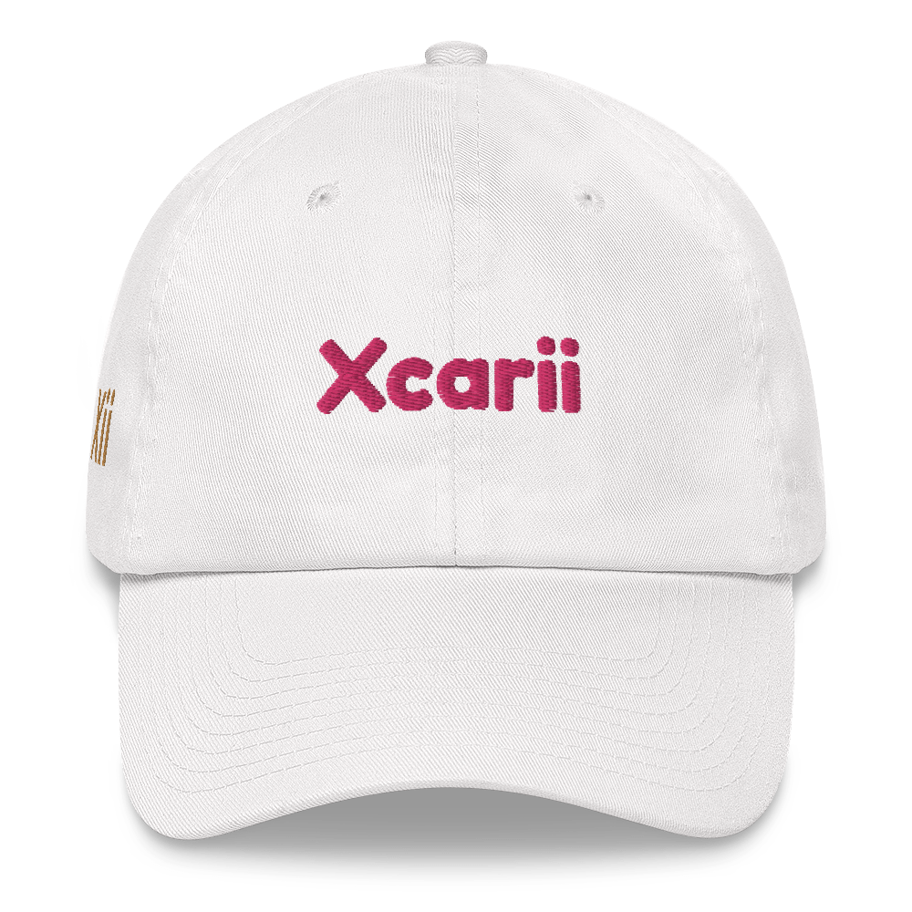 Xcarii Xii - Dad Cap