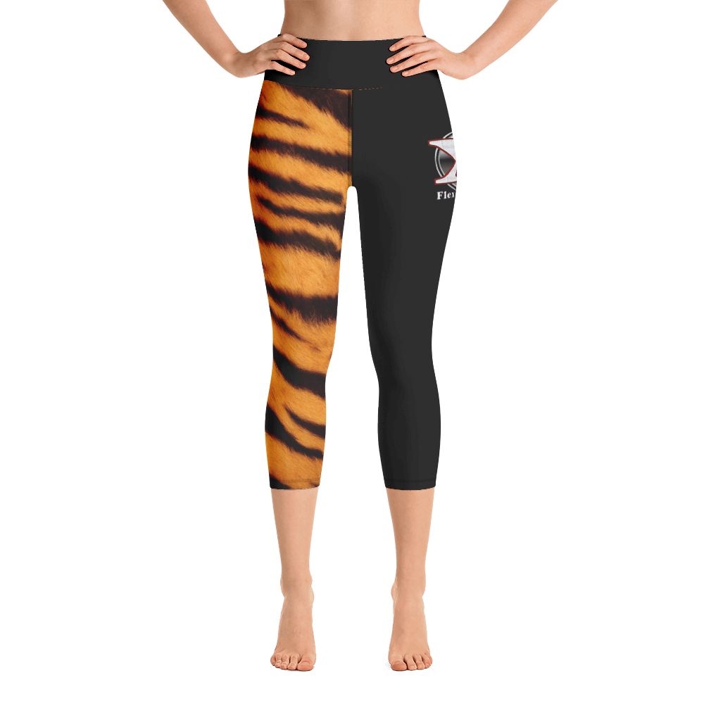 Xcarii Xii - Tiger Flex leggings