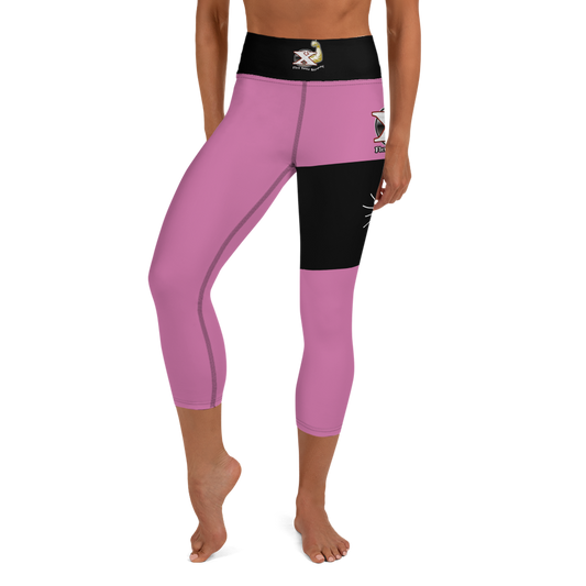 Flex Strong, Xcarii Pink Leggings