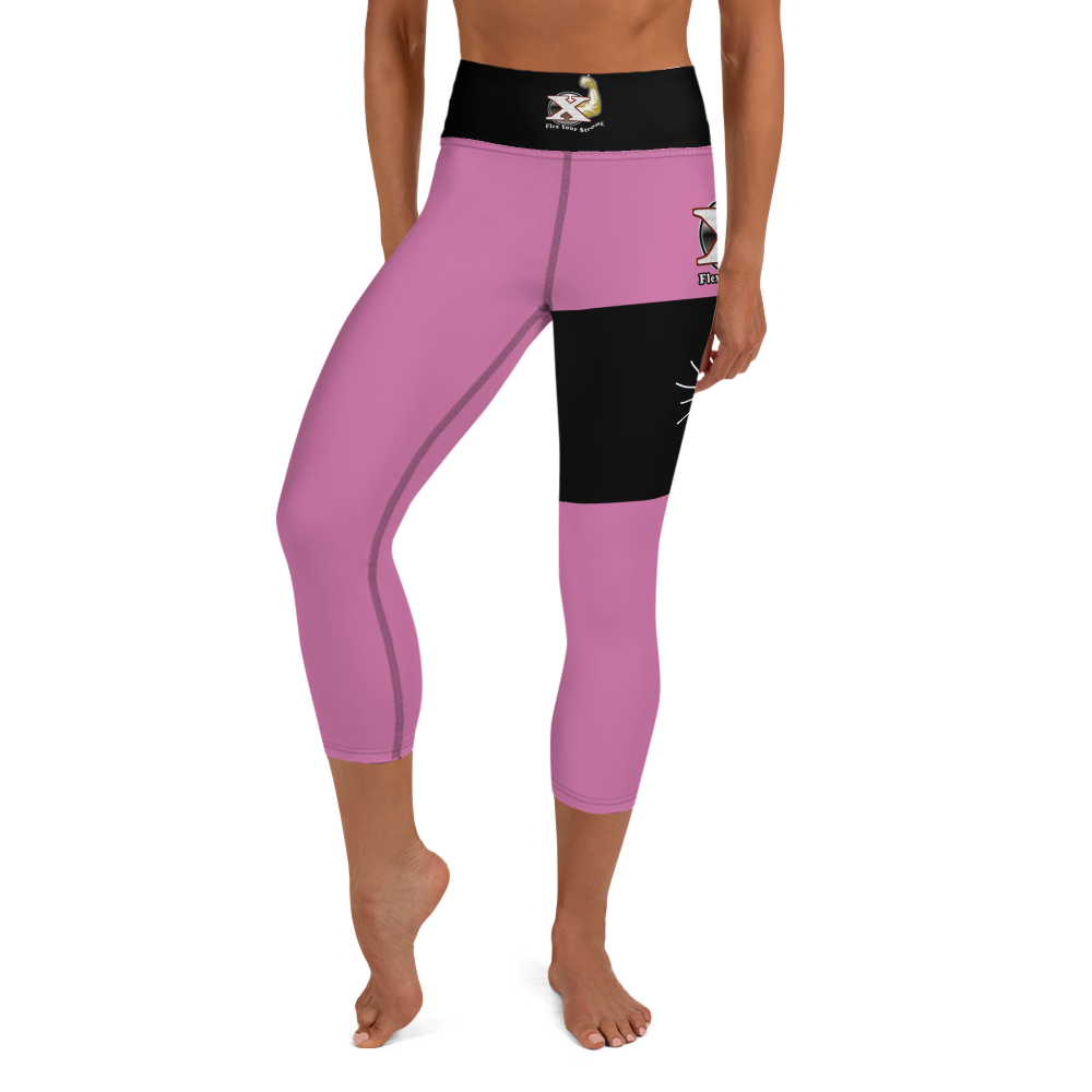 Flex Strong, Xcarii Pink Leggings
