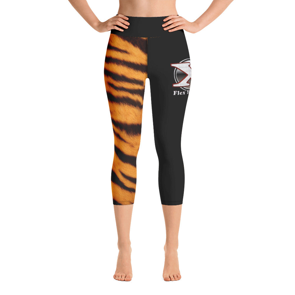 Xcarii Xii - Tiger Flex leggings