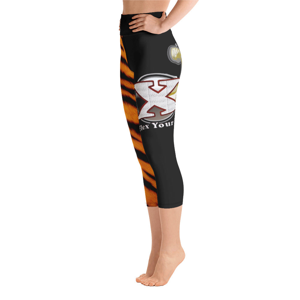 Xcarii Xii - Tiger Flex leggings