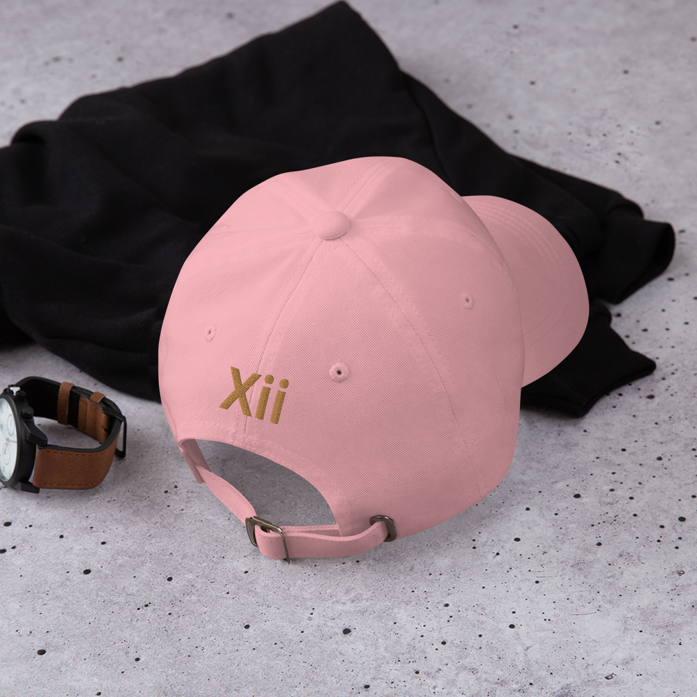 Flex Strong, Classic Xcarii Dad hat