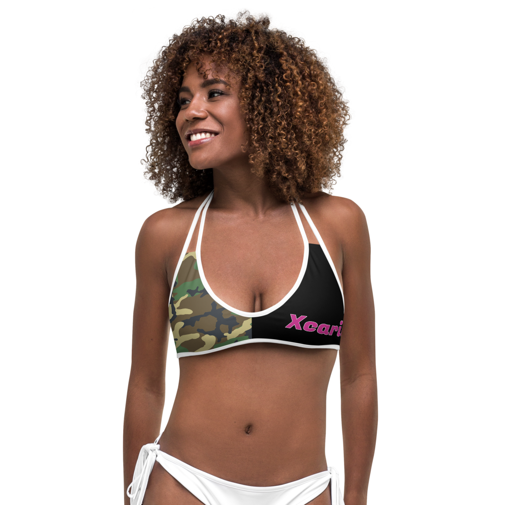 Xcarii GI Boss Bikini Top