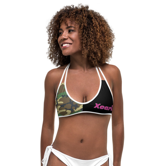 Xcarii GI Boss Bikini Top