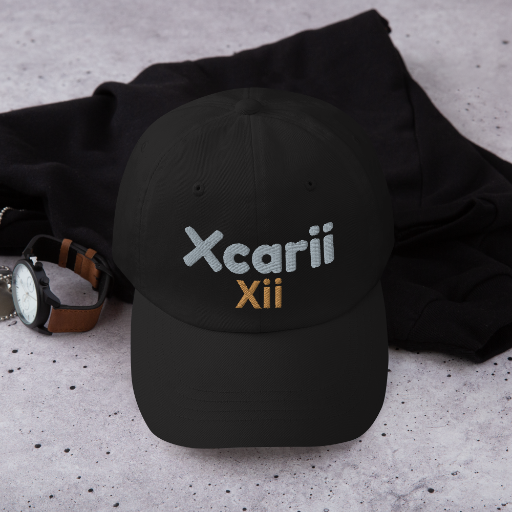 Flex Strong, Classic Xcarii Dad hat