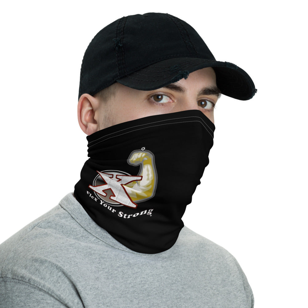 Flex uR Strong C-19 Gaiter Mask