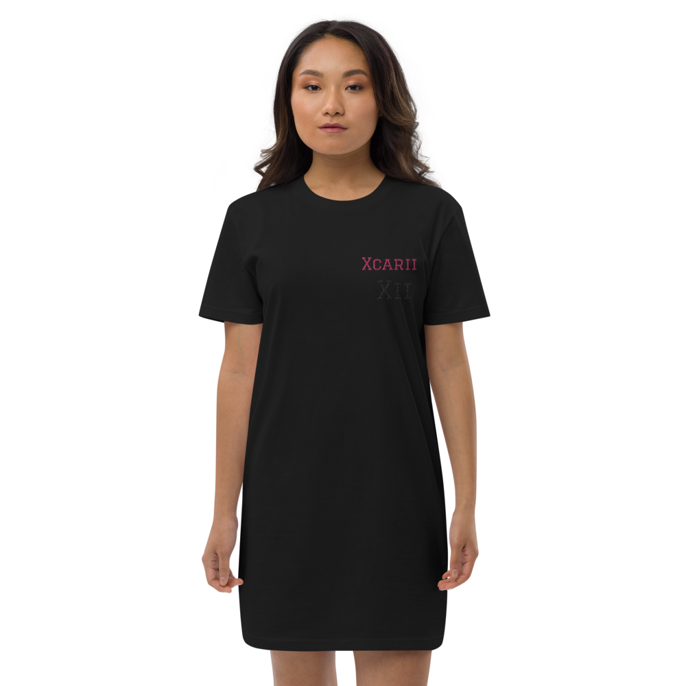 Xcarii Xii Organic cotton t-shirt dress