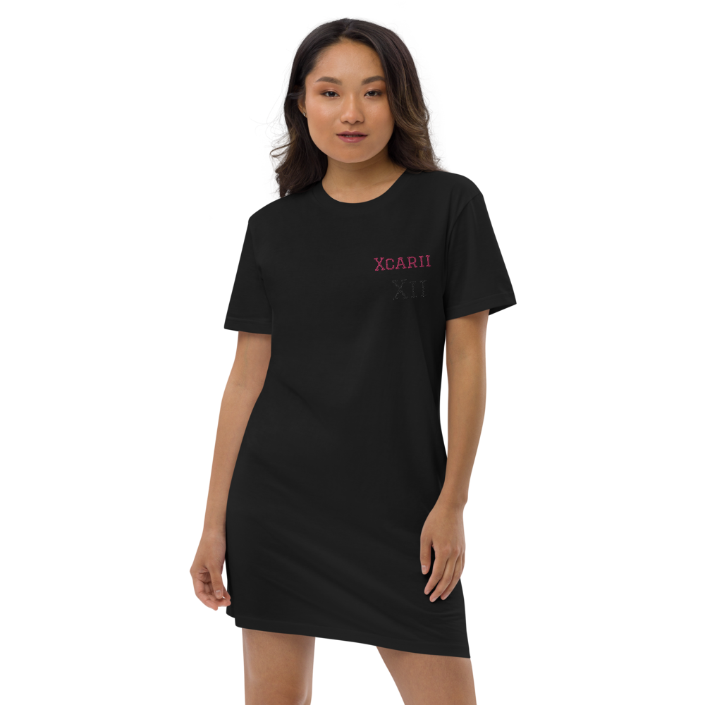 Xcarii Xii Organic cotton t-shirt dress