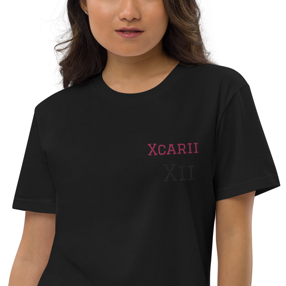 Xcarii Xii Organic cotton t-shirt dress
