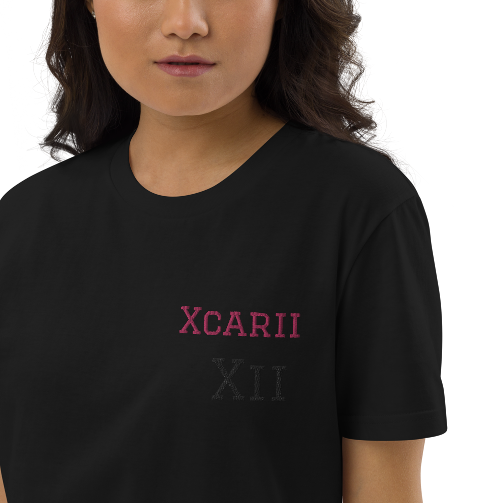 Xcarii Xii Organic cotton t-shirt dress