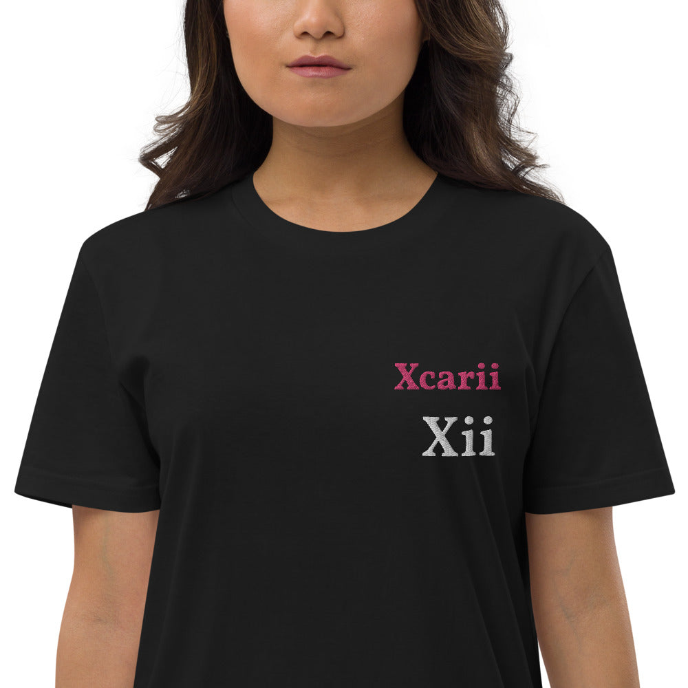 Xcarii Xii Organic cotton t-shirt dress