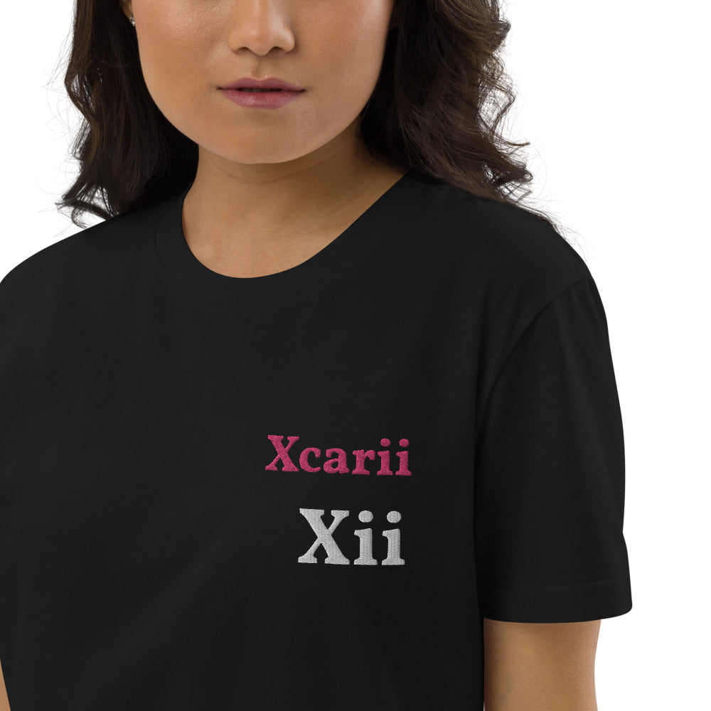 Xcarii Xii Organic cotton t-shirt dress