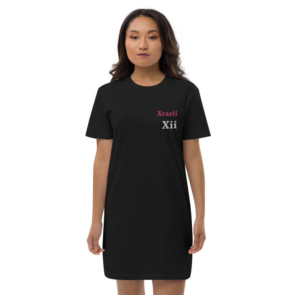 Xcarii Xii Organic cotton t-shirt dress