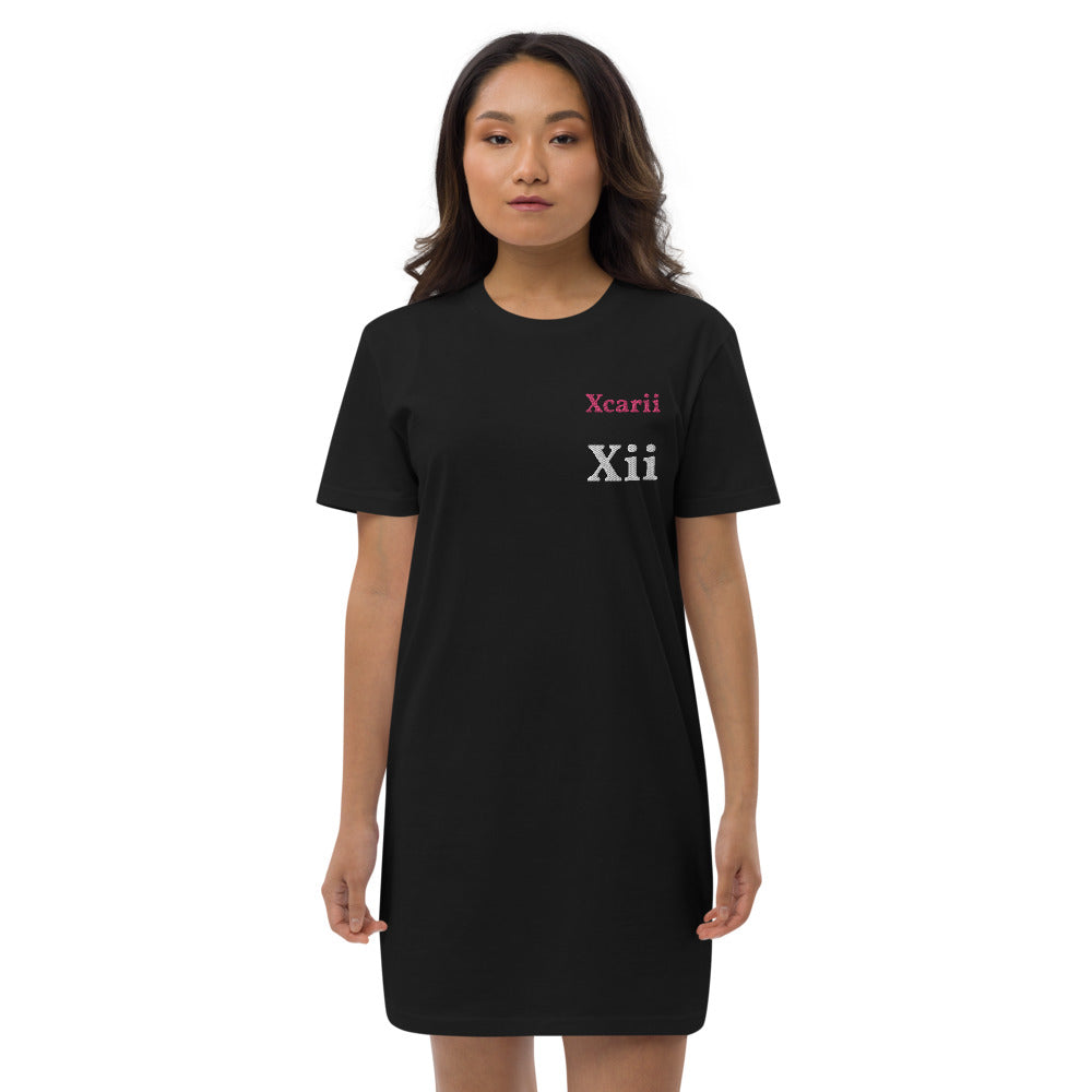 Xcarii Xii Organic cotton t-shirt dress