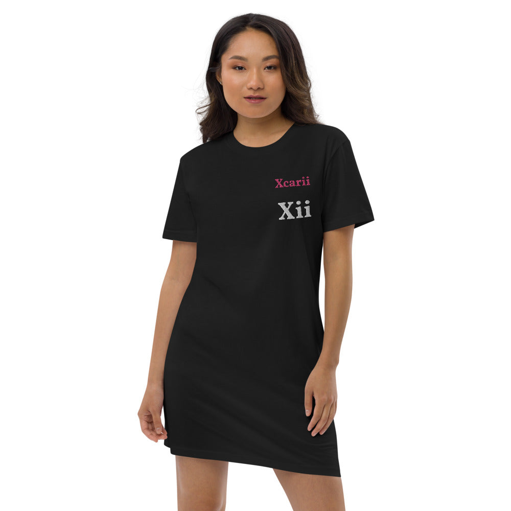 Xcarii Xii Organic cotton t-shirt dress