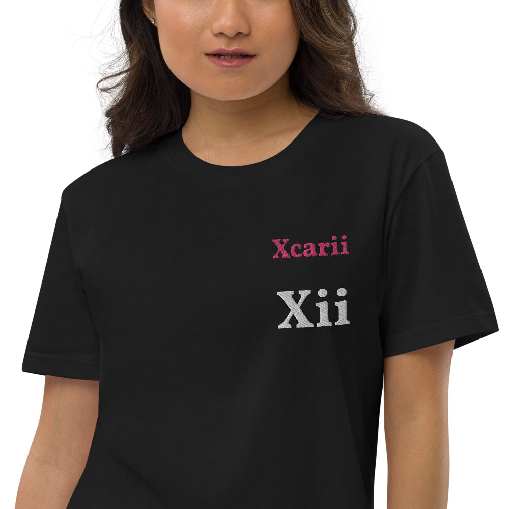 Xcarii Xii Organic cotton t-shirt dress