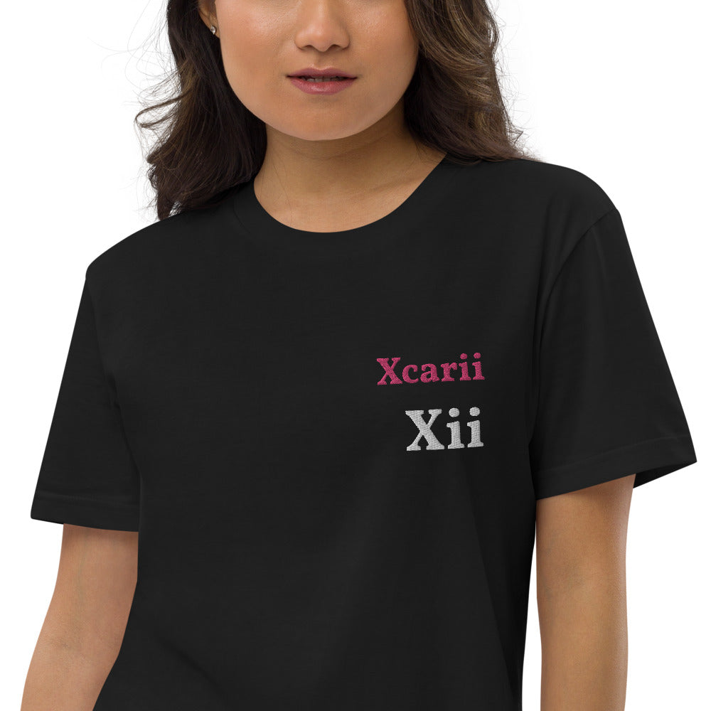 Xcarii Xii Organic cotton t-shirt dress