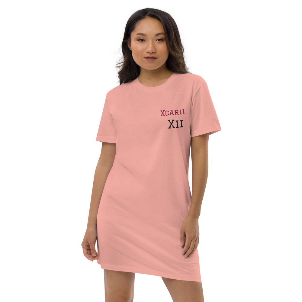 Xcarii Xii Organic cotton t-shirt dress