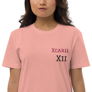 Xcarii Xii Organic cotton t-shirt dress